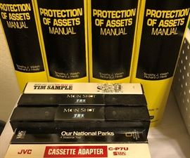 Protection of Assets Bible