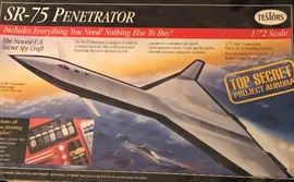 SR-75 Penetrator