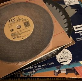 Saw Blades
