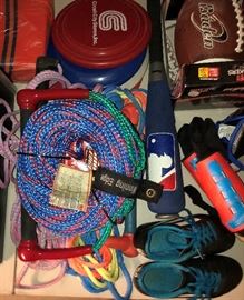 Asst Children's Sporting Goods