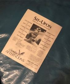 Sit-Upon