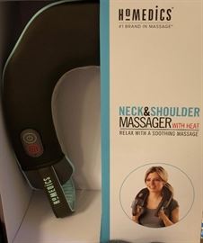 Homedics Neck & Shoulder Massager