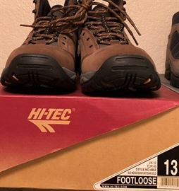 Hi'Tec Footloose Sz 13 Boots