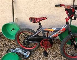 Boys Bike