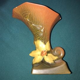 Roseville with a few chips