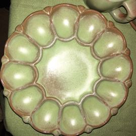 Frankoma pottery collection