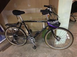 Schwinn 15 speed bike