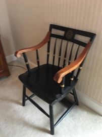 College chair
