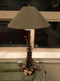 one-of-a-kind lamp