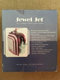 Jewel Jet jewelry cleaner