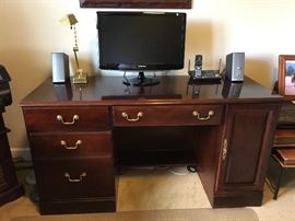 executive desk