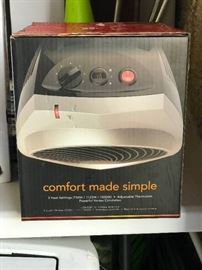 Vornado whole room heater!