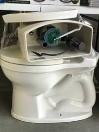 Champion max toilet by American Standard