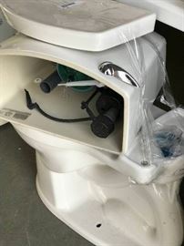 Champion max toilet by American Standard