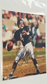 Steve Walsh Autographed 8x10 Glossy Photo Chicago ...