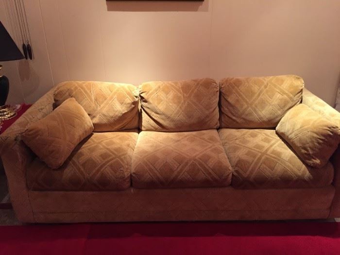 vintage sofa couch