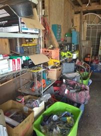 Plumbing electric have accessories hardware