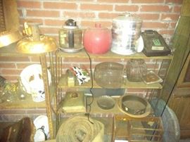 Antique items