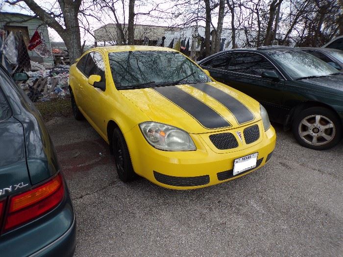 March 2018 Car Auction in Belton, TX starts on 3/31/2018