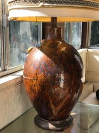 Mid-Century Lamp