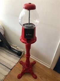 Vintage Gumball Machine