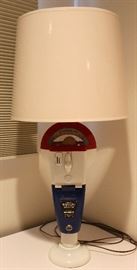 Duncan Miller parking meter lamp