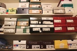 Women's shoe collection, mainly size 5 & 5 1/2