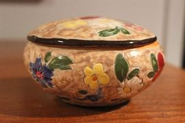 J. Massier Vallauris art pottery