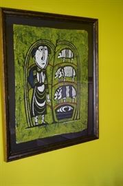 Sadao Watanabe (Kappazuri Print)