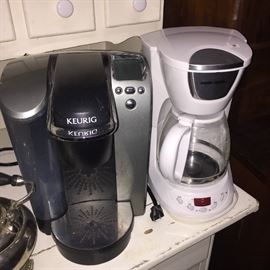 Keurig coffee maker