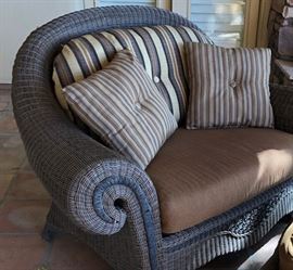 Agio 3 piece (9 cushion) Patio Set