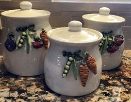 Set/3 Canisters