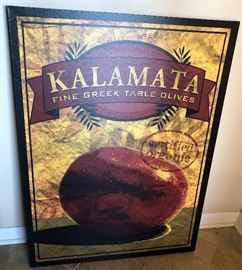 Holland Boone Art Canvas(s)