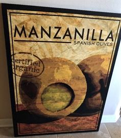 Holland Boone Art Canvas(s)