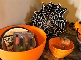 Asst Halloween Decor