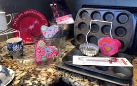 Baking Supplies