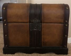 Decorative Trunk