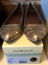 Lucky Brand Shoes