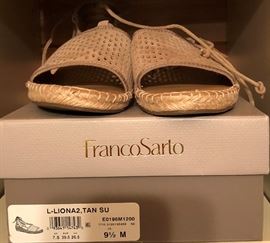 Franco Sarto Shoes