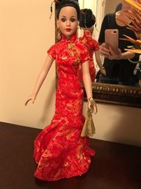 Kitty Collier Year of the Dragon