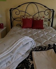 Full Metal Bed Frame