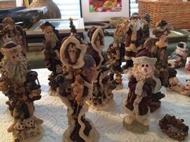 Boyds bears and friends