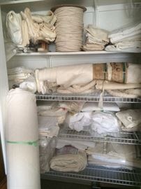 Quilting and sewing material