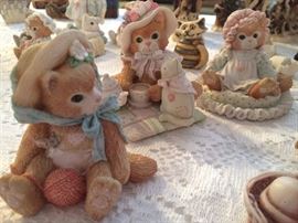 Calico kittens collection