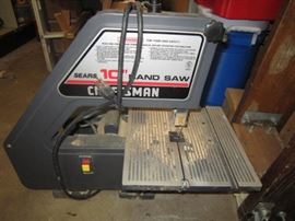 10" band saw