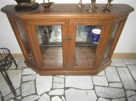 Foyer cabinet