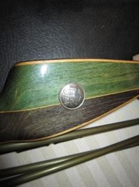 Bear Grizzly long bow