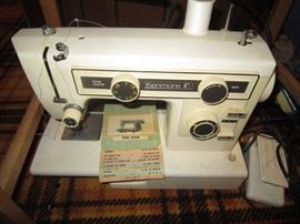 Kenmore portable sewing machine