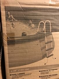 Pool Ladder new in box