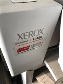 Xerox Engineering Copier 